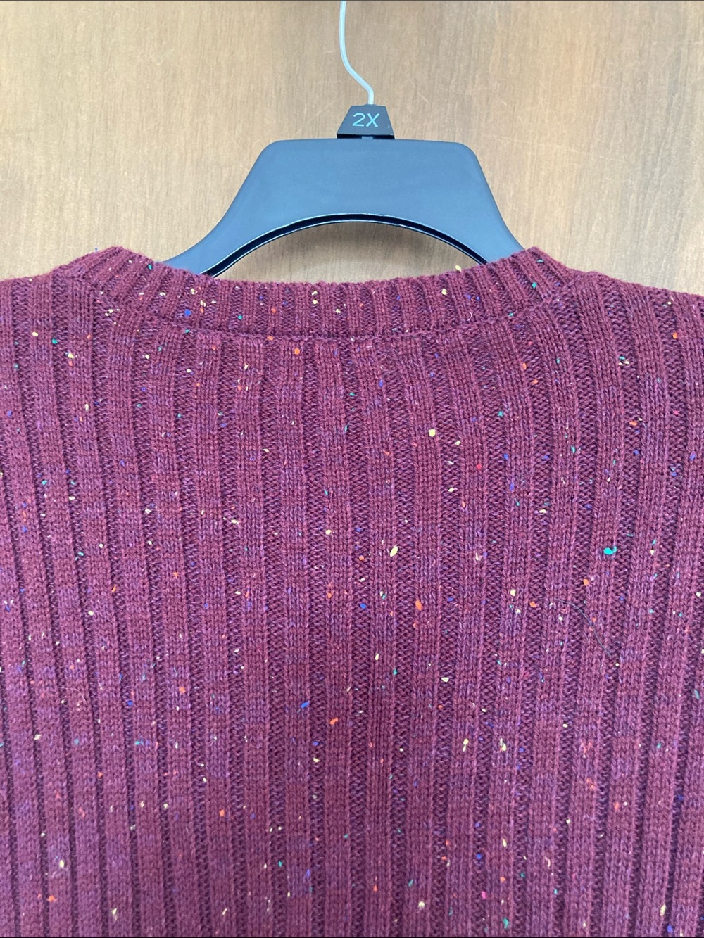 Napa valley pullover sweater size 2X - Picture 16 of 17